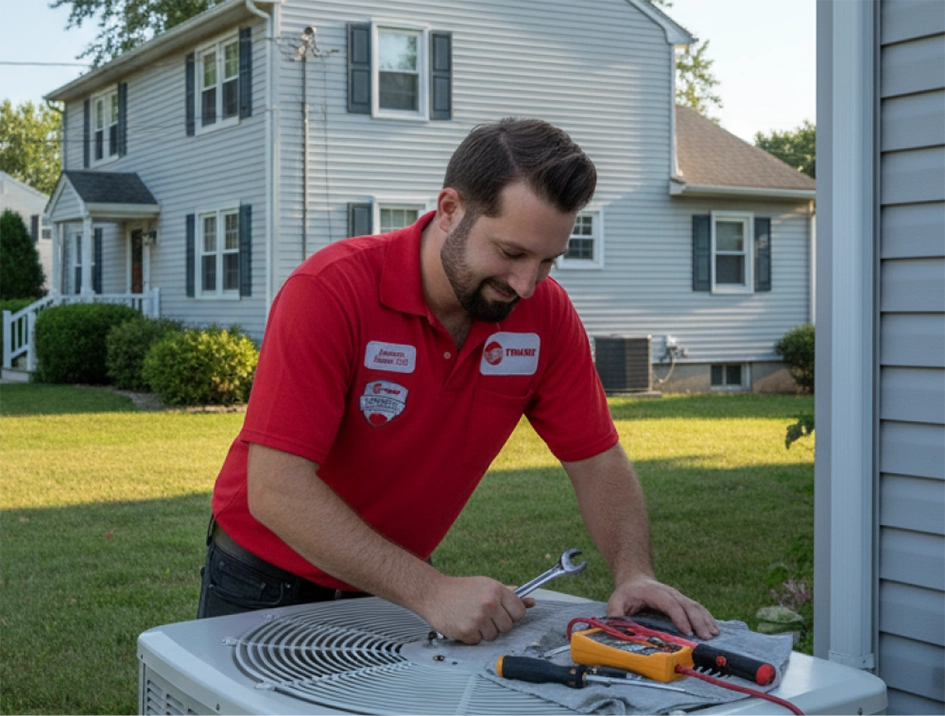Maintenance Program banner
