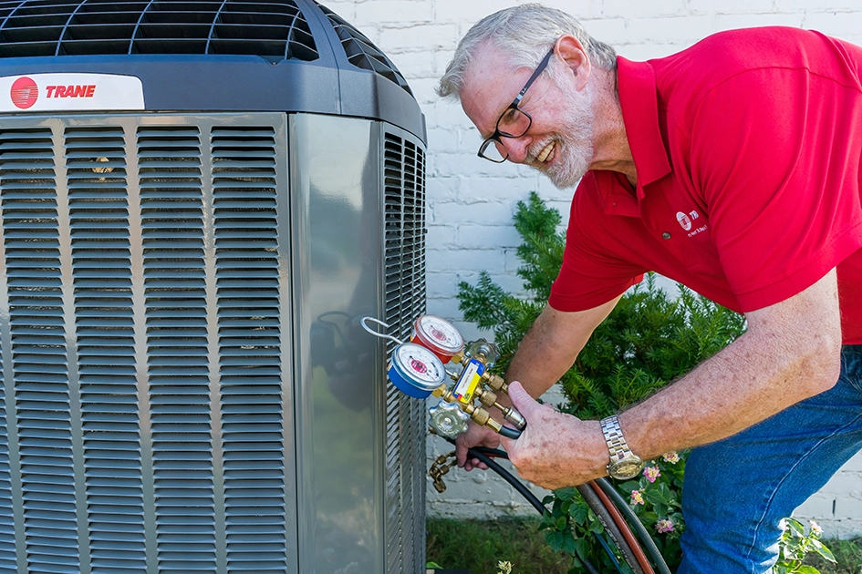 Heat Pump Tune-up banner