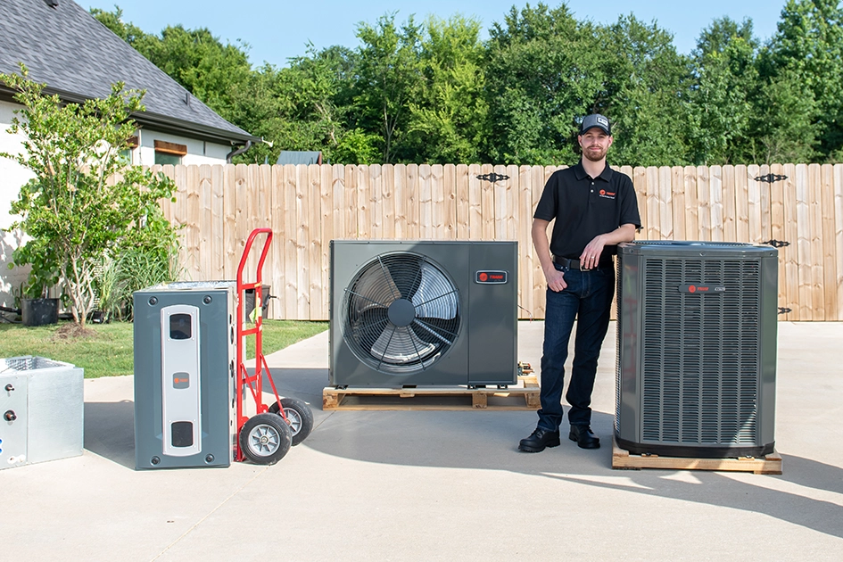 Trane Products banner